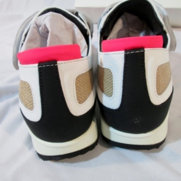 NEW PIERRE HARDY JUTA/GUM CALF Sneaker - Picture 6 of 7